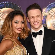 How tall is Karen Clifton?